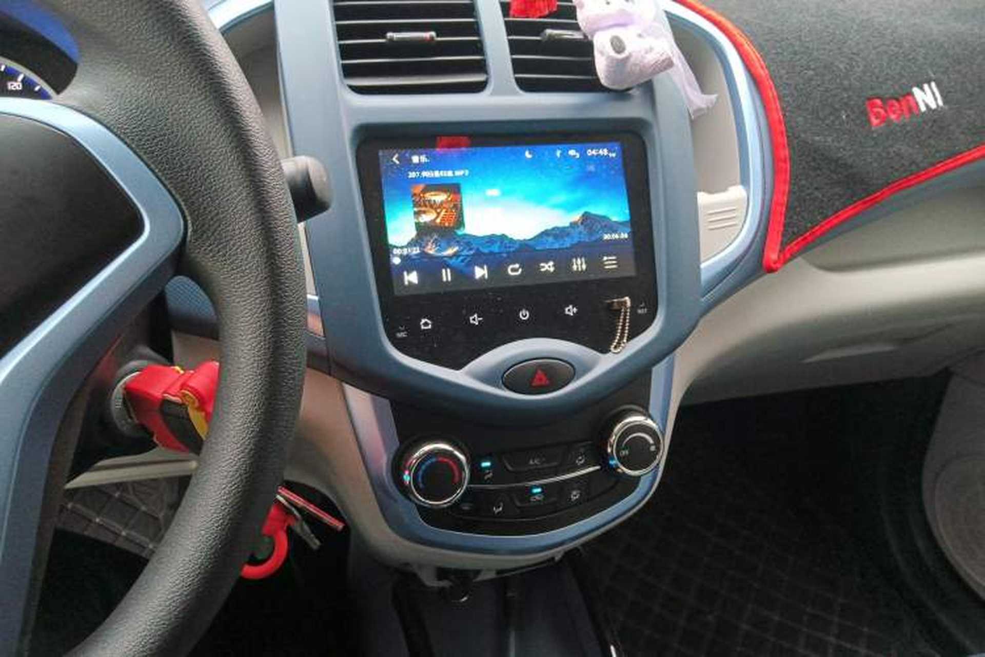 Used CHANGAN OSHAN Benni E-Star 2020 Xinyue Edition Lithium-NMC Audio And AC Panel