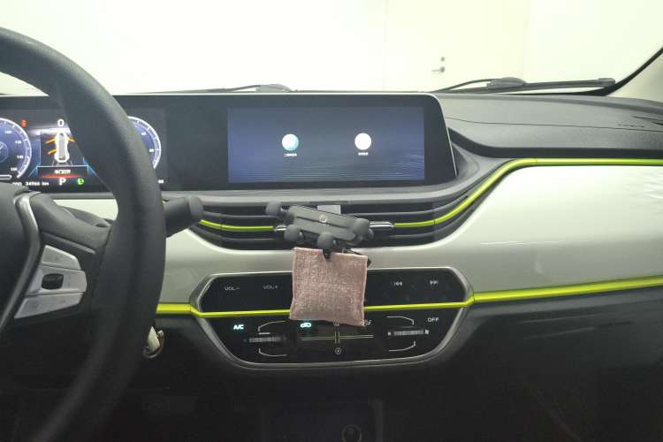Used CHANGAN OSHAN Benni E-Star 2020 Xinyue Edition Lithium-NMC Audio And AC Panel
