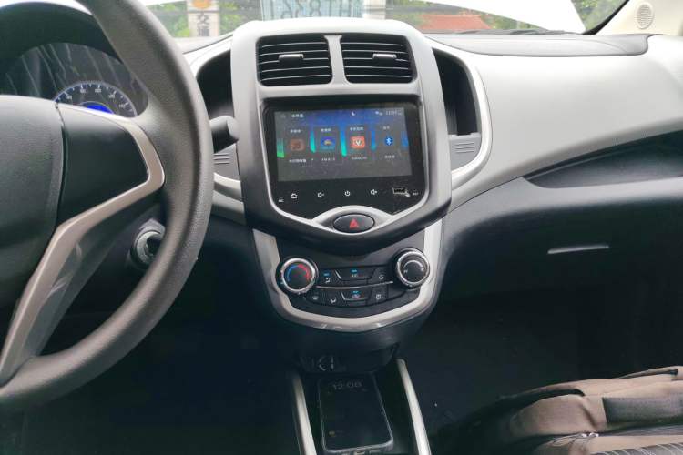 Used CHANGAN OSHAN Benni E-Star 2020 Xinyue Edition Lithium Iron Phosphate (31.95 kWh) Audio And AC Panel