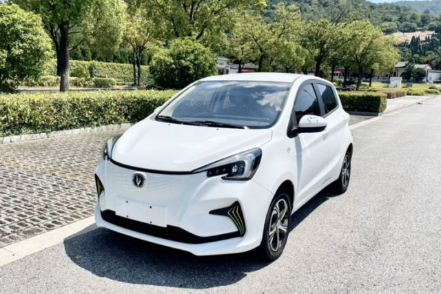 Used CHANGAN OSHAN Benni E-Star 2020 Heartbeat Edition NMC Lithium