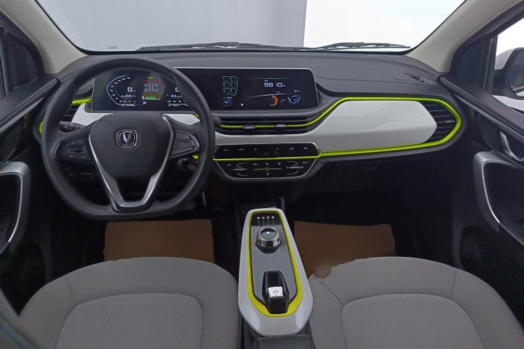 Used CHANGAN OSHAN Benni E-Star 2020 Heartbeat Edition NMC Lithium Center Console