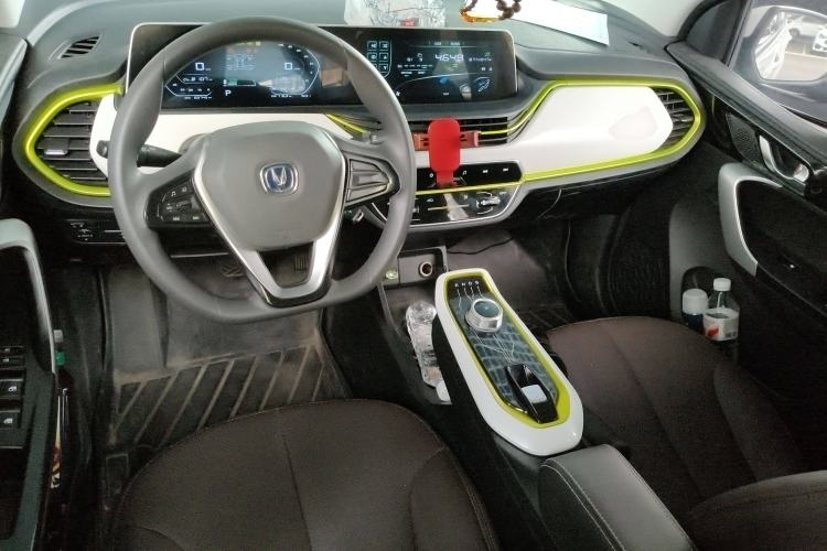 Used CHANGAN OSHAN Benni E-Star 2020 Heartbeat Edition NMC Lithium Center Console