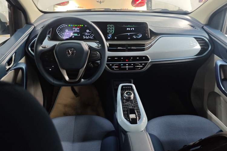 Used CHANGAN OSHAN Benni E-Star 2020 Heart Edition Lithium Iron Phosphate (31.95 kWh) Center Console
