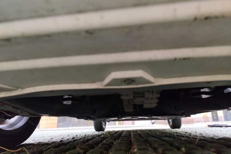 Used CHANGAN OSHAN Benni E-Star 2020 Xinyue Edition Lithium-NMC Chassis Front