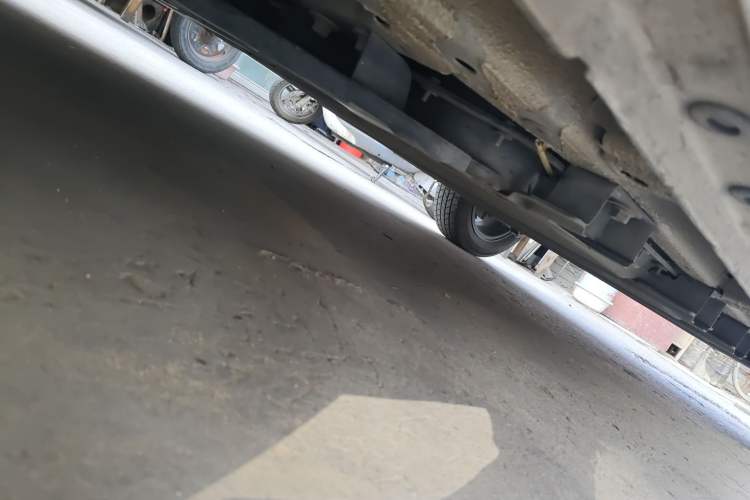 Used CHANGAN OSHAN Benni E-Star 2020 Heartbeat Edition NMC Lithium Chassis Front Left
