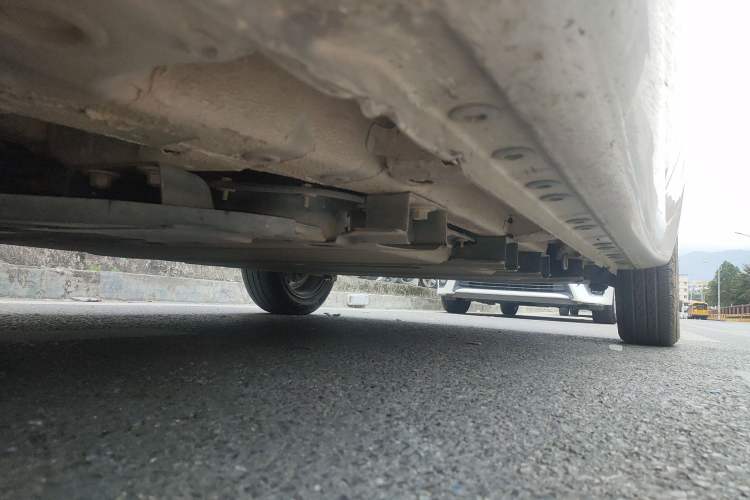 Used CHANGAN OSHAN Benni E-Star 2020 Xinyue Edition Lithium-NMC Chassis Front Left
