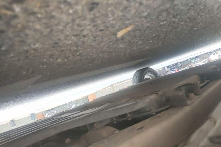 Used CHANGAN OSHAN Benni E-Star 2020 Xinyue Edition Lithium-NMC Chassis Front Right