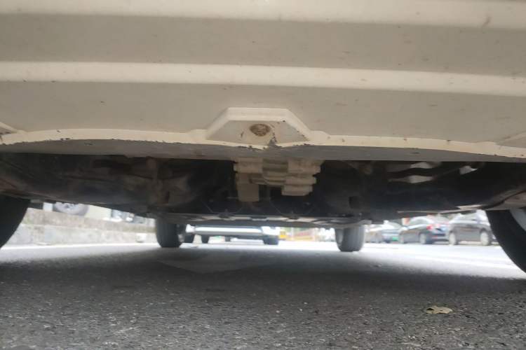 Used CHANGAN OSHAN Benni E-Star 2020 Xinyue Edition Lithium-NMC Chassis Front
