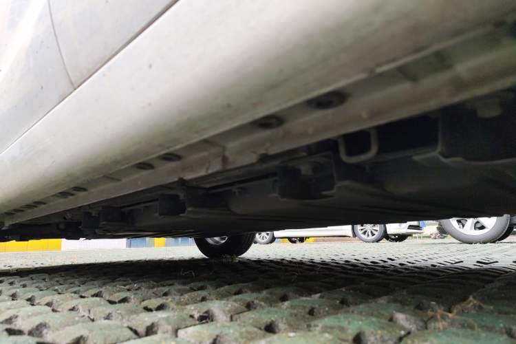 Used CHANGAN OSHAN Benni E-Star 2020 Xinyue Edition Lithium-NMC Chassis Rear Left