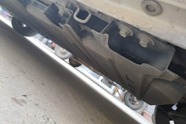 Used CHANGAN OSHAN Benni E-Star 2020 Heartbeat Edition NMC Lithium Chassis Rear Left