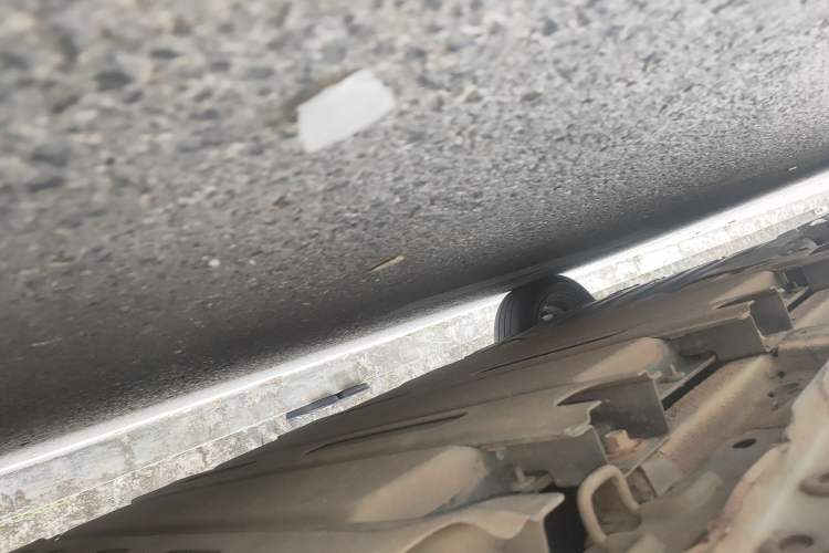 Used CHANGAN OSHAN Benni E-Star 2020 Xinyue Edition Lithium-NMC Chassis Rear Left