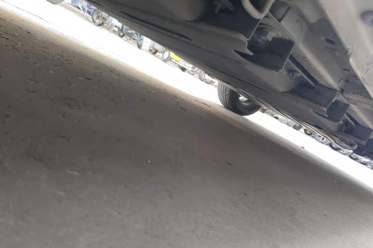 Used CHANGAN OSHAN Benni E-Star 2020 Heartbeat Edition NMC Lithium Chassis Rear Right
