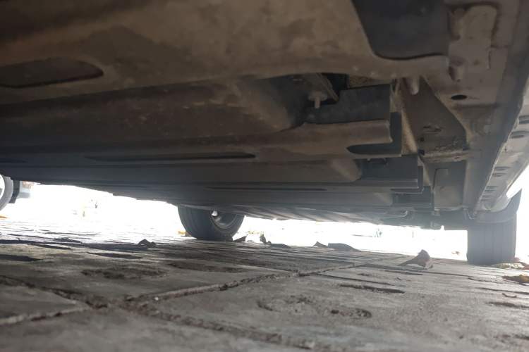 Used CHANGAN OSHAN Benni E-Star 2020 Heartbeat Edition NMC Lithium Chassis Rear Right