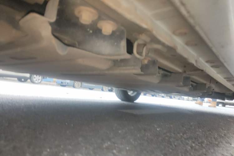 Used CHANGAN OSHAN Benni E-Star 2020 Xinyue Edition Lithium-NMC Chassis Rear Right