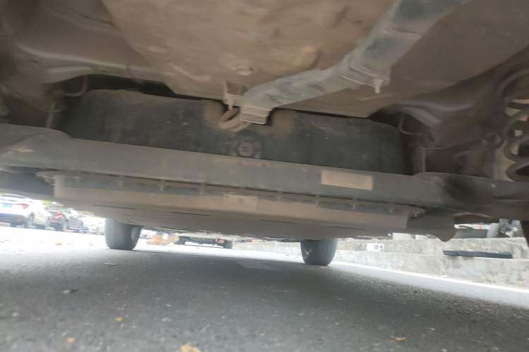 Used CHANGAN OSHAN Benni E-Star 2020 Xinyue Edition Lithium-NMC Chassis Rear