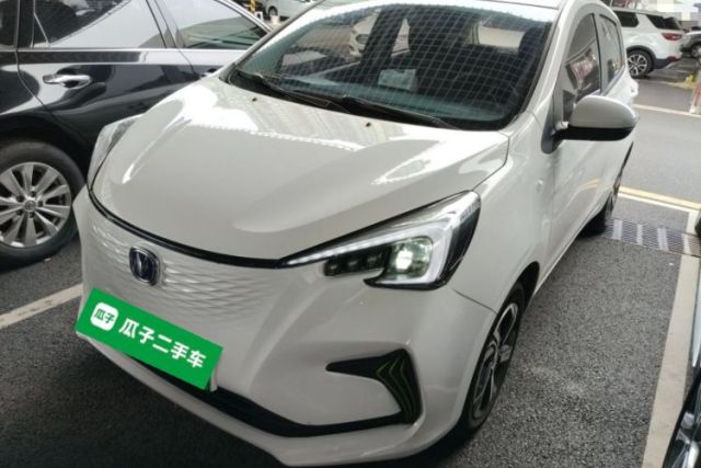 Used CHANGAN OSHAN Benni E-Star 2020 Heartbeat Edition NMC Lithium
