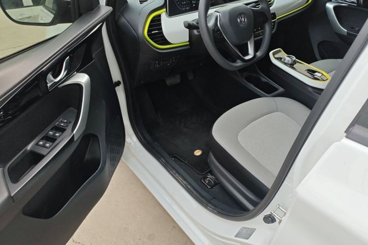 Used CHANGAN OSHAN Benni E-Star 2020 Heart Edition Lithium Iron Phosphate (31.95 kWh) Driver Seat