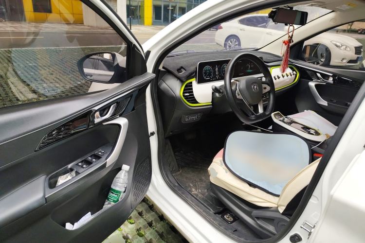 Used CHANGAN OSHAN Benni E-Star 2020 Xinyue Edition Lithium-NMC Driver Seat