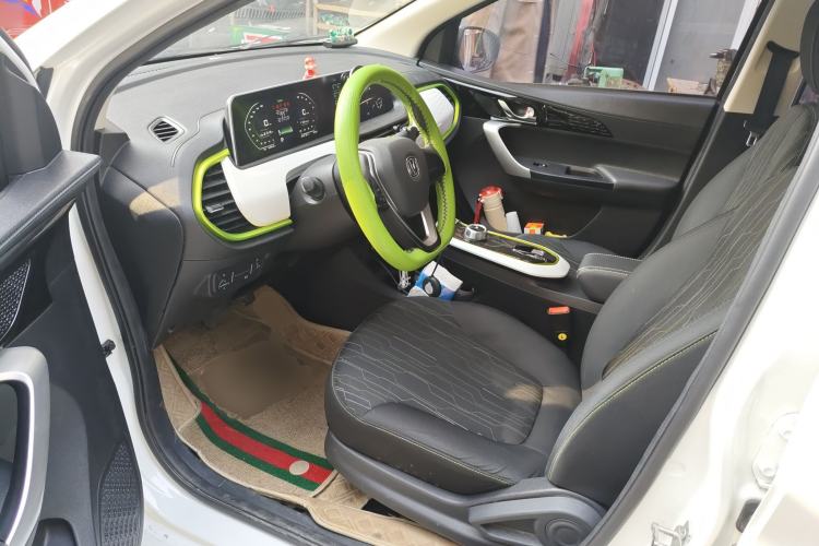 Used CHANGAN OSHAN Benni E-Star 2020 Heartbeat Edition NMC Lithium Driver Seat