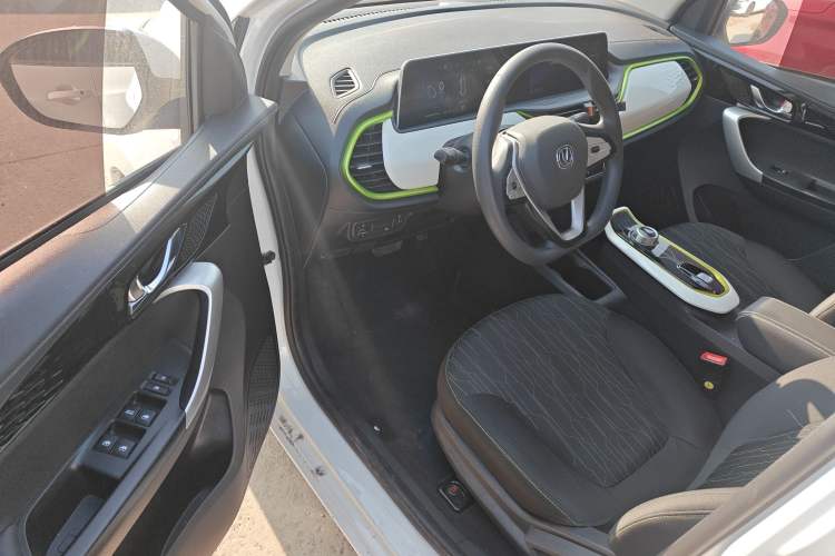 Used CHANGAN OSHAN Benni E-Star 2020 Xinyue Edition Lithium-NMC Driver Seat