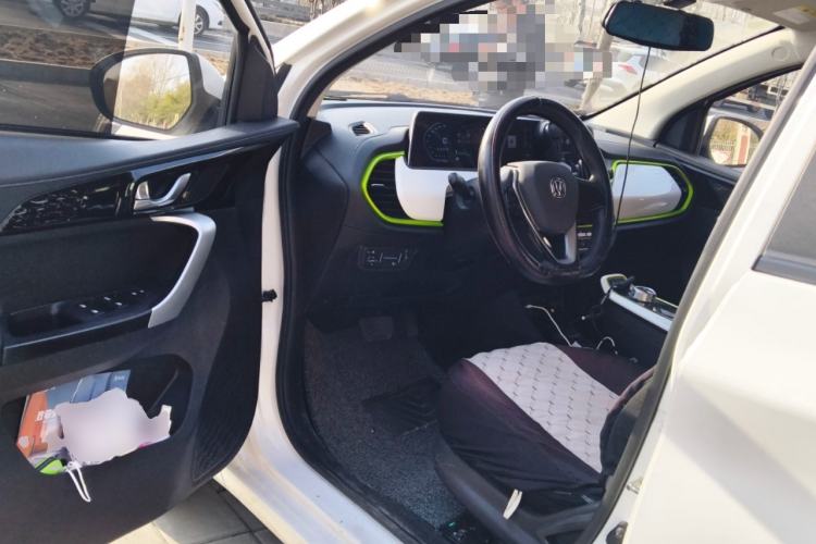 Used CHANGAN OSHAN Benni E-Star 2020 Heart Edition Lithium Iron Phosphate (31.18 kWh) Driver Seat