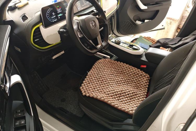 Used CHANGAN OSHAN Benni E-Star 2020 Heartbeat Edition NMC Lithium Driver Seat