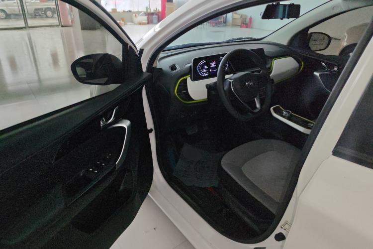 Used CHANGAN OSHAN Benni E-Star 2020 Heart Edition Lithium Iron Phosphate (31.18 kWh) Driver Seat