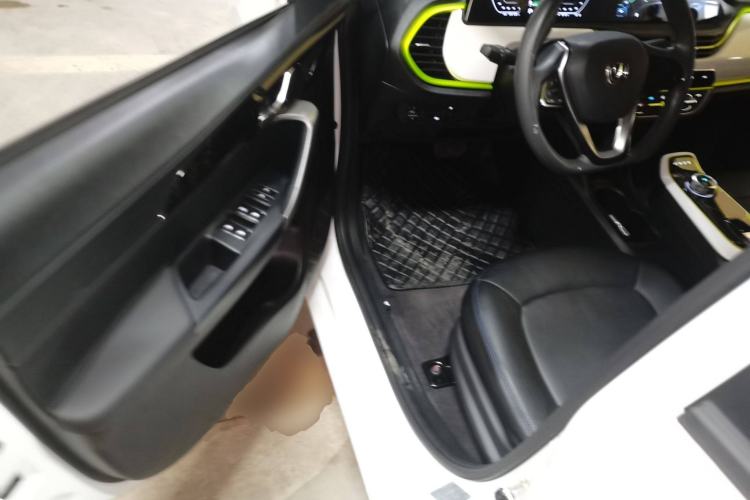 Used CHANGAN OSHAN Benni E-Star 2020 Heartbeat Edition NMC Lithium Driver Seat