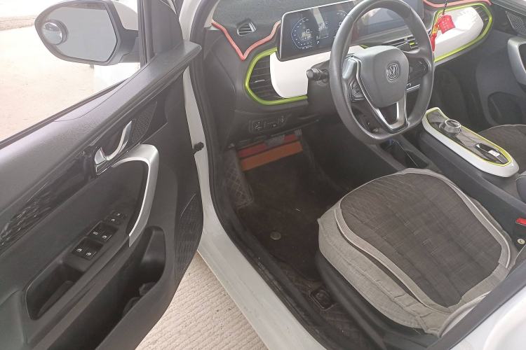 Used CHANGAN OSHAN Benni E-Star 2020 Heartbeat Edition NMC Lithium Driver Seat