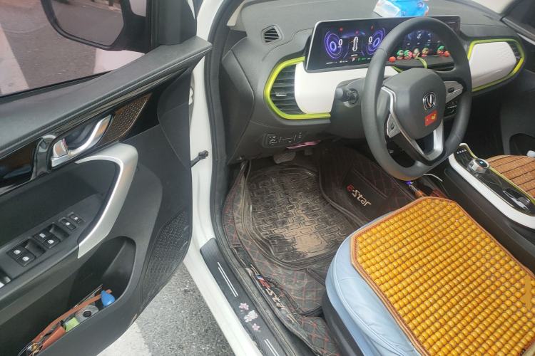Used CHANGAN OSHAN Benni E-Star 2020 Xinyue Edition Lithium-NMC Driver Seat