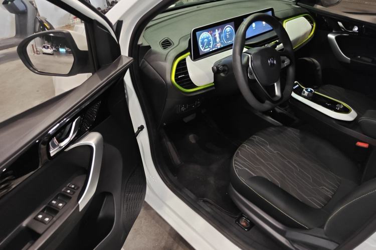 Used CHANGAN OSHAN Benni E-Star 2020 Xinyue Edition Lithium Iron Phosphate (31.95 kWh) Driver Seat