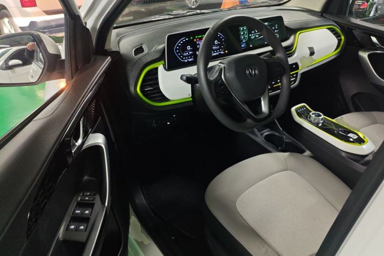 Used CHANGAN OSHAN Benni E-Star 2020 Heart Edition Lithium Iron Phosphate (31.95 kWh) Driver Seat