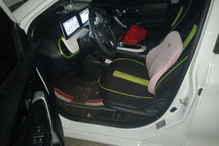 Used CHANGAN OSHAN Benni E-Star 2020 Xinyue Edition Lithium Iron Phosphate (31.18 kWh) Driver Seat