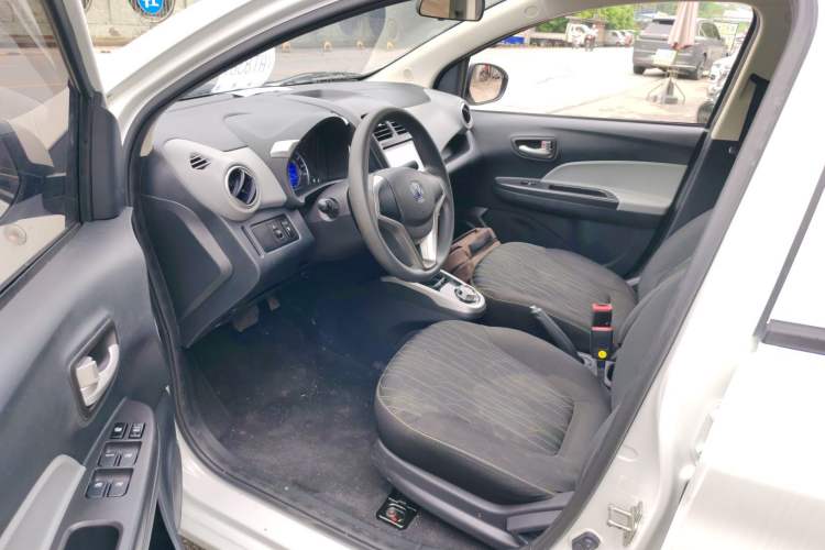 Used CHANGAN OSHAN Benni E-Star 2020 Xinyue Edition Lithium Iron Phosphate (31.95 kWh) Driver Seat