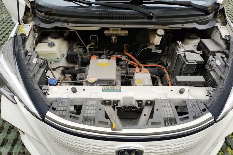 Used CHANGAN OSHAN Benni E-Star 2020 Xinyue Edition Lithium-NMC Engine Bay