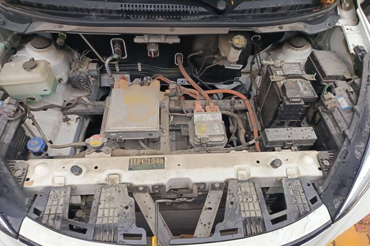 Used CHANGAN OSHAN Benni E-Star 2020 Xinyue Edition Lithium Iron Phosphate (31.18 kWh) Engine Bay