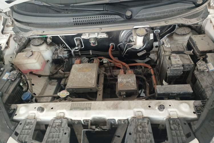 Used CHANGAN OSHAN Benni E-Star 2020 Heartbeat Edition NMC Lithium Engine Bay