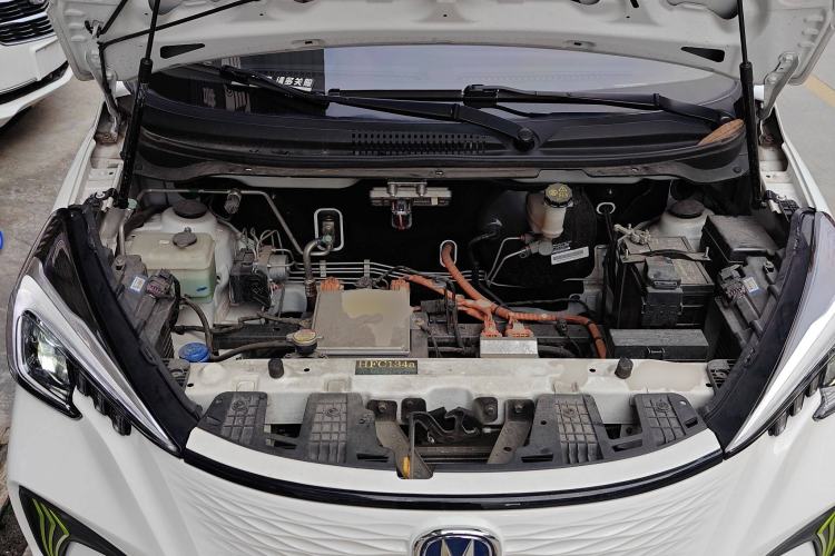 Used CHANGAN OSHAN Benni E-Star 2020 Heartbeat Edition NMC Lithium Engine Bay