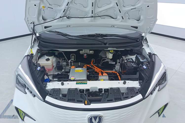 Used CHANGAN OSHAN Benni E-Star 2020 Heartbeat Edition NMC Lithium Engine Bay