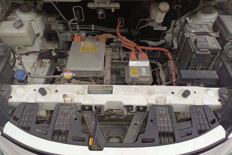 Used CHANGAN OSHAN Benni E-Star 2020 Xinyue Edition Lithium-NMC Engine Bay