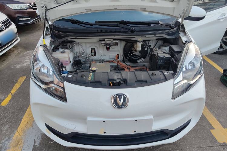Used CHANGAN OSHAN Benni E-Star 2020 Xinyue Edition Lithium Iron Phosphate (31.18 kWh) Engine Bay