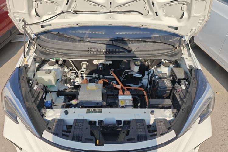 Used CHANGAN OSHAN Benni E-Star 2020 Xinyue Edition Lithium-NMC Engine Bay