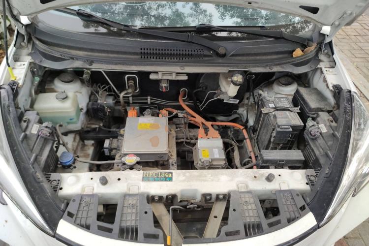 Used CHANGAN OSHAN Benni E-Star 2020 Xinyue Edition Lithium-NMC Engine Bay