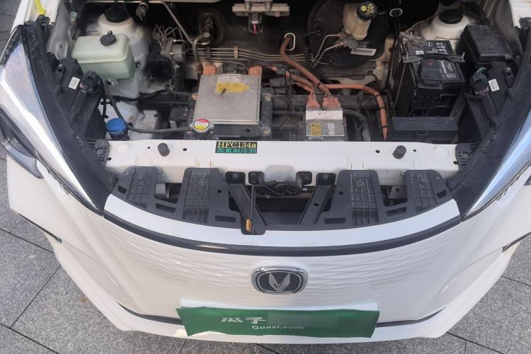 Used CHANGAN OSHAN Benni E-Star 2020 Xinyue Edition Lithium-NMC Engine Bay