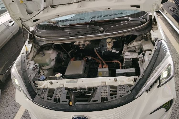 Used CHANGAN OSHAN Benni E-Star 2020 Heartbeat Edition NMC Lithium Engine Bay