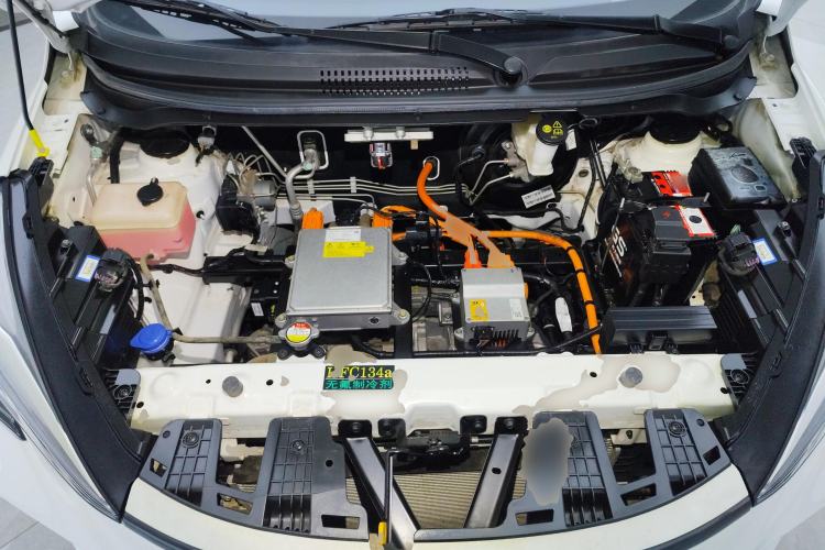 Used CHANGAN OSHAN Benni E-Star 2020 Heart Edition Lithium Iron Phosphate (31.95 kWh) Engine Bay