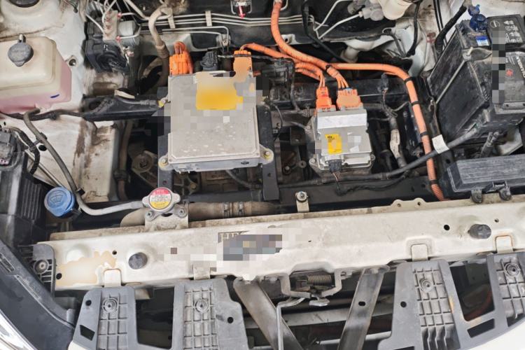 Used CHANGAN OSHAN Benni E-Star 2020 Heartbeat Edition NMC Lithium Engine Bay