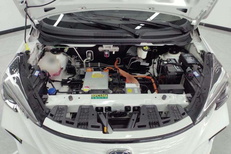 Used CHANGAN OSHAN Benni E-Star 2020 Heartbeat Edition NMC Lithium Engine Bay