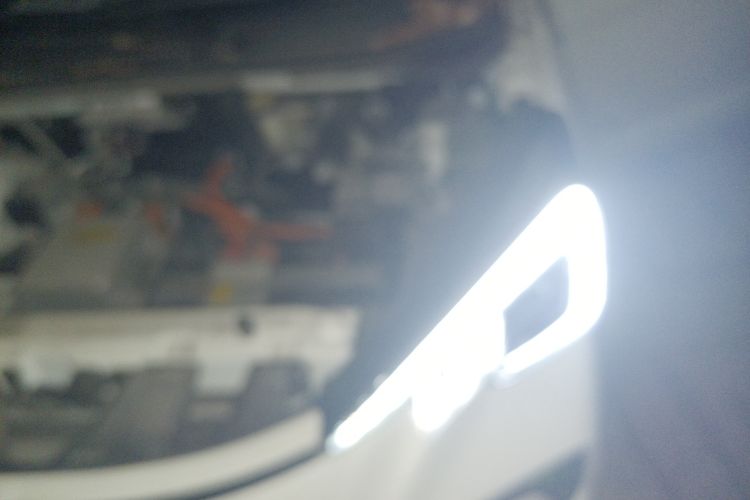 Used CHANGAN OSHAN Benni E-Star 2020 Xinyue Edition Lithium Iron Phosphate (31.18 kWh) Engine Bay Left