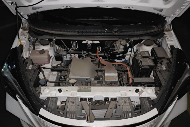 Used CHANGAN OSHAN Benni E-Star 2020 Heartbeat Edition NMC Lithium Engine Bay